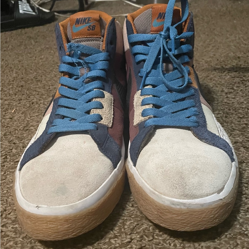 Nike Sb Blazer ‘Mosiac Pack’